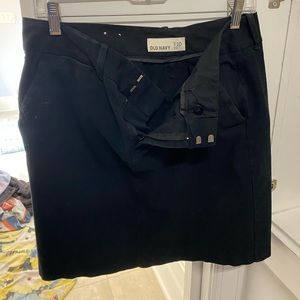 Old navy cotton skirt